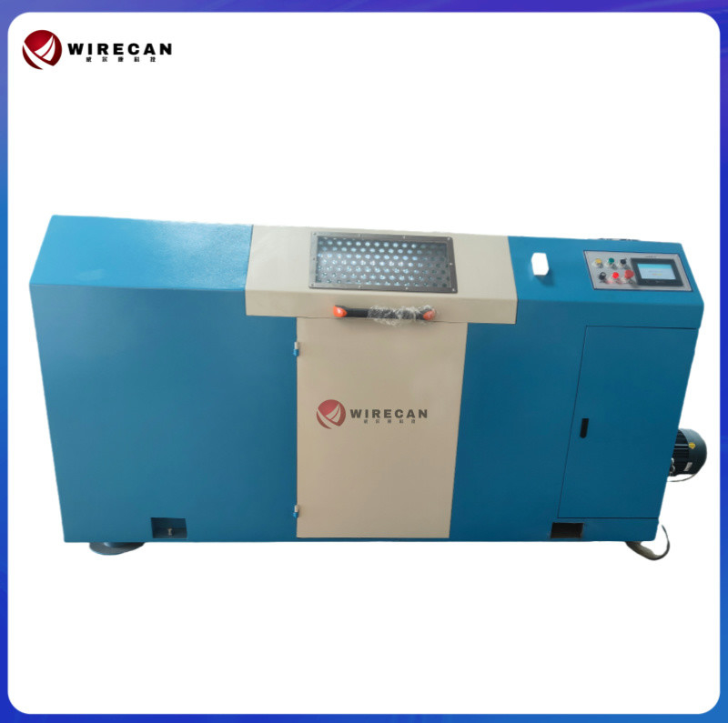 φ500-φ630 Machine de décapage à grande vitesse - Décapage de câbles de précision pour une efficacité de production accrue