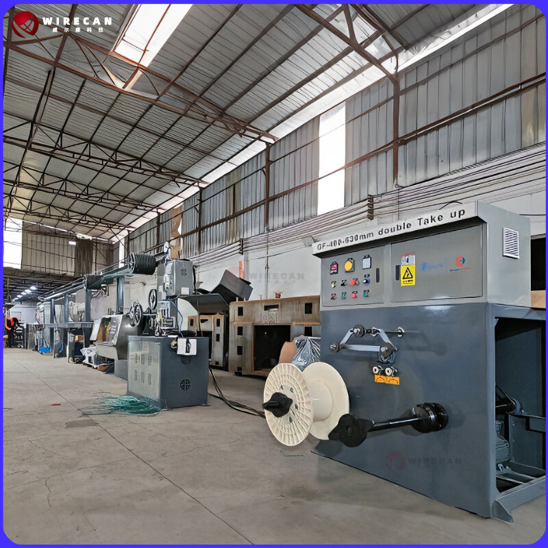 Comment le câble multicouche est fabriqué | Ligne de co-extrusion 80+60+50mm