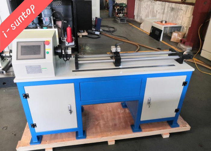 Équipement de test de câble optique d'IEC60794-1-2 5times/Min Torsion Testing Machine Fiber