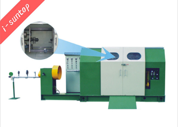 Torsion simple de fil de GV 60HZ liant le type de cadre accrochant de machine