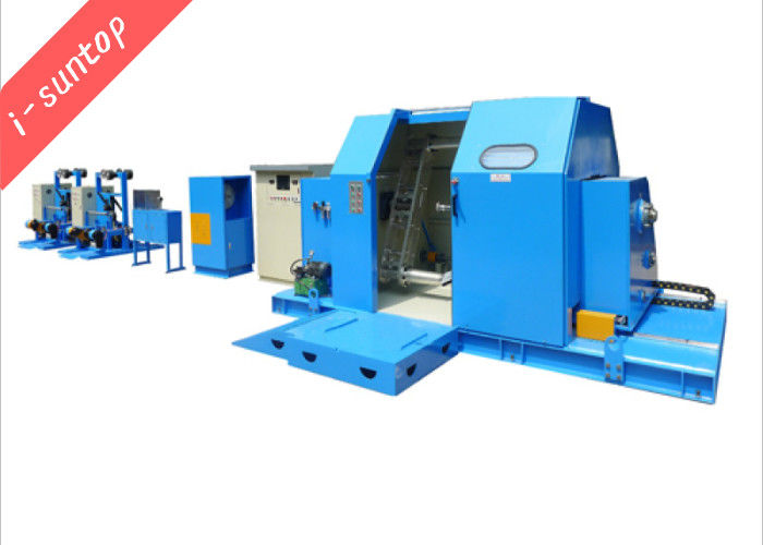 câble 550rpm tordant la machine, type en porte-à-faux machine de vrillage automatique
