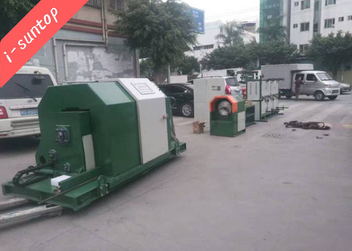 Type 30KW équipement en porte-à-faux du contrôle 1250mm d'inverseur de vrillage simple de fil