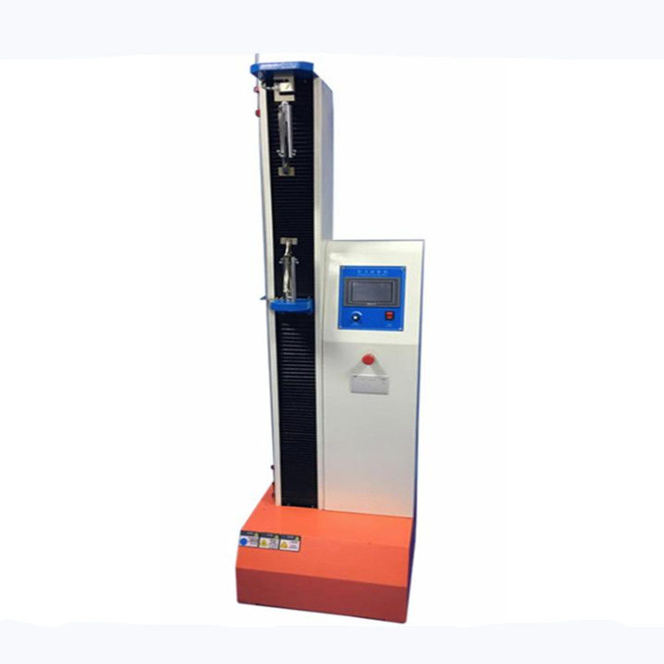 Type machine d'essai de tension de 5KN 300mm/Min Cable Testing Equipment de plancher