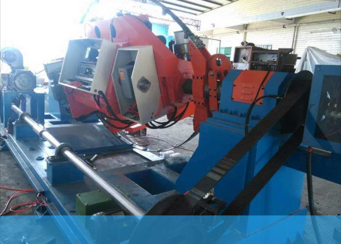 fil 800rpm liant la machine, type torsion Buncher d'arc du moteur 40HP de C.C de double