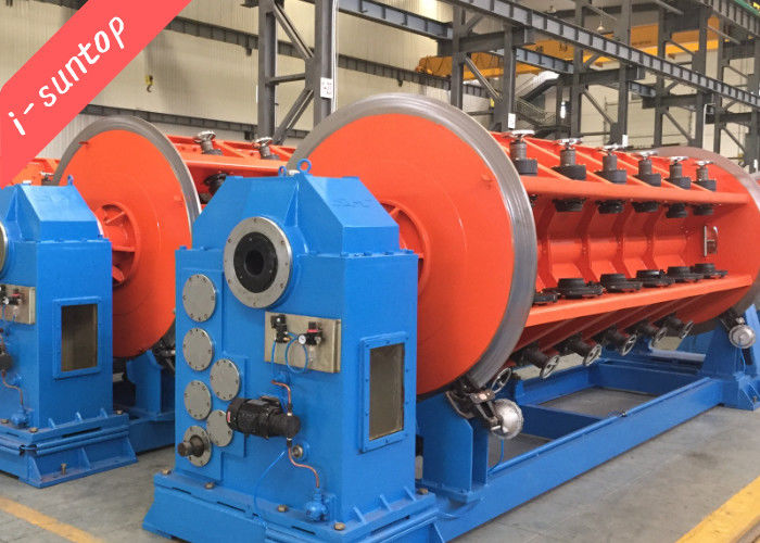 125r/Min Cable Twisting Machine, 630/12+18+24 type machine de toronnage