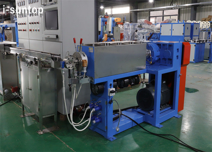 1-12 Cores FTTH Machine de fabrication de câble de dérivation intérieur extérieur