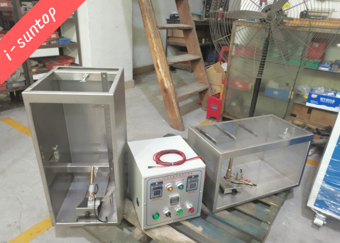 IST-535 type analogue automatique machine brûlante de l'essai 1581 d'UL-62 758
